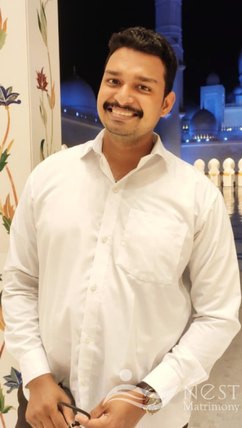 NIKHIL C J
